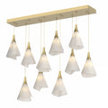 Hubbardton Forge, Mobius Pendant, PENDANT LIGHT