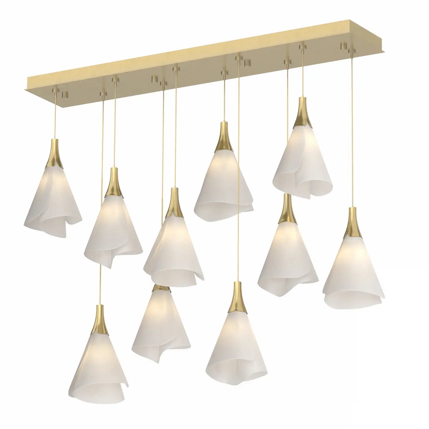 Hubbardton Forge, Mobius Pendant, PENDANT LIGHT