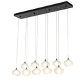 Hubbardton Forge, Ume Pendant, PENDANT LIGHT