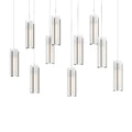 Hubbardton Forge, Exos Glass Pendant, PENDANT LIGHT