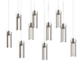 Hubbardton Forge, Exos Glass Pendant, PENDANT LIGHT
