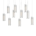 Hubbardton Forge, Exos Glass Pendant, PENDANT LIGHT