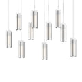 Hubbardton Forge, Exos Glass Pendant, PENDANT LIGHT