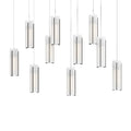 Hubbardton Forge, Exos Glass Pendant, PENDANT LIGHT
