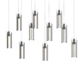 Hubbardton Forge, Exos Glass Pendant, PENDANT LIGHT