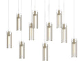 Hubbardton Forge, Exos Glass Pendant, PENDANT LIGHT