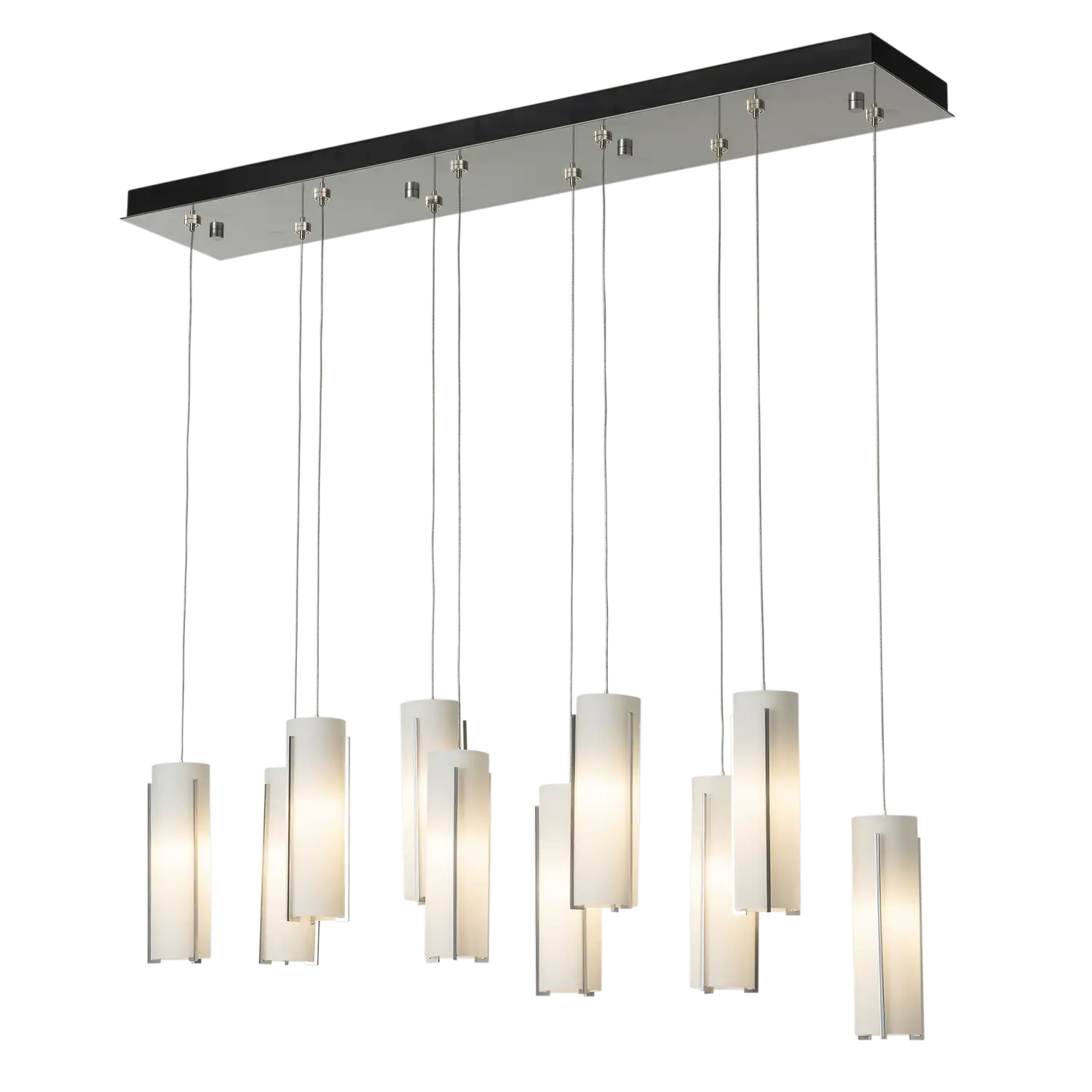 Hubbardton Forge, Exos Glass Pendant, PENDANT LIGHT