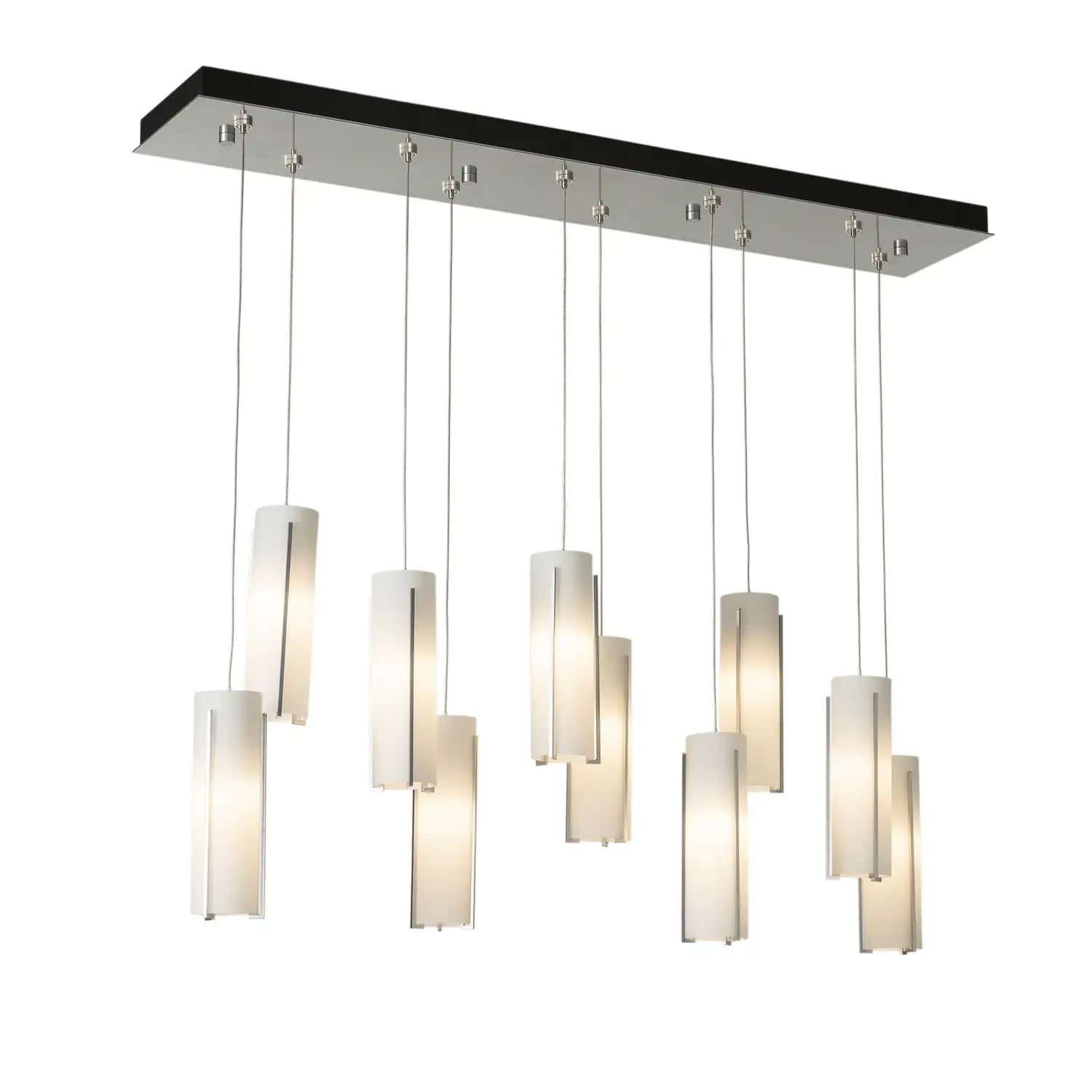 Hubbardton Forge, Exos Glass Pendant, PENDANT LIGHT