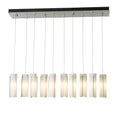 Hubbardton Forge, Exos Glass Pendant, PENDANT LIGHT