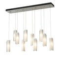Hubbardton Forge, Exos Glass Pendant, PENDANT LIGHT