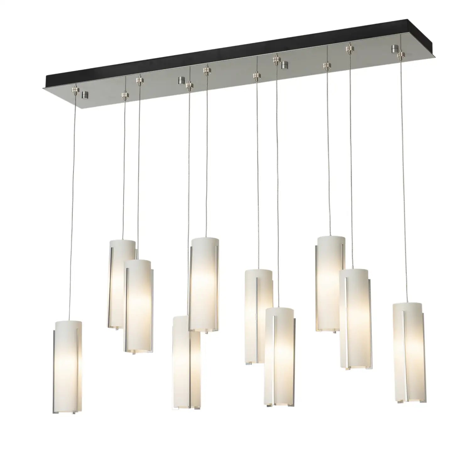 Hubbardton Forge, Exos Glass Pendant, PENDANT LIGHT