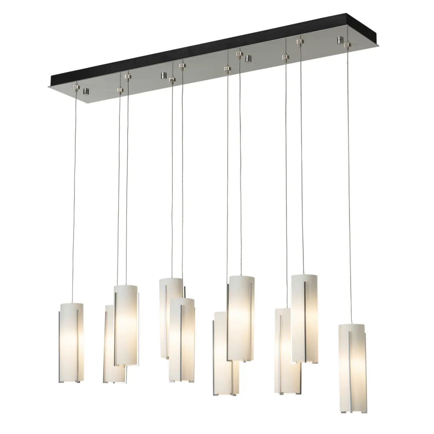 Hubbardton Forge, Exos Glass Pendant, PENDANT LIGHT