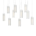 Hubbardton Forge, Exos Glass Pendant, PENDANT LIGHT