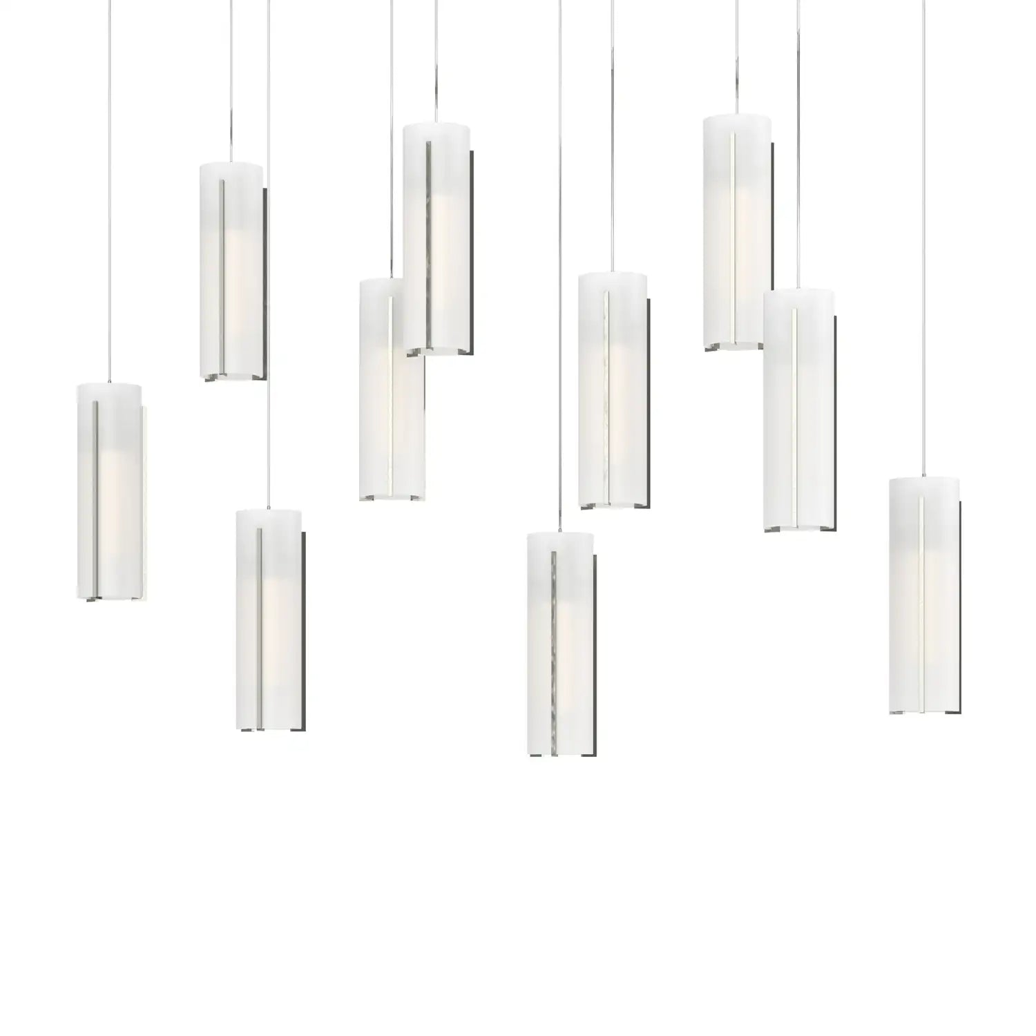 Hubbardton Forge, Exos Glass Pendant, PENDANT LIGHT