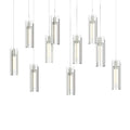 Hubbardton Forge, Exos Glass Pendant, PENDANT LIGHT