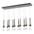 Hubbardton Forge, Link Glass Pendant, PENDANT LIGHT