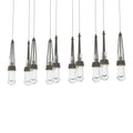 Hubbardton Forge, Link Glass Pendant, PENDANT LIGHT