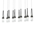 Hubbardton Forge, Link Glass Pendant, PENDANT LIGHT