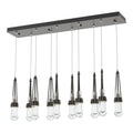 Hubbardton Forge, Link Glass Pendant, PENDANT LIGHT