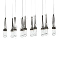 Hubbardton Forge, Link Glass Pendant, PENDANT LIGHT