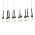 Hubbardton Forge, Link Glass Pendant, PENDANT LIGHT