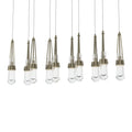 Hubbardton Forge, Link Glass Pendant, PENDANT LIGHT