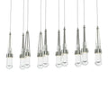 Hubbardton Forge, Link Glass Pendant, PENDANT LIGHT