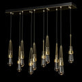 Hubbardton Forge, Link Glass Pendant, PENDANT LIGHT