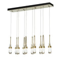 Hubbardton Forge, Link Glass Pendant, PENDANT LIGHT
