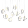 Hubbardton Forge, Riza Pendant, PENDANT LIGHT