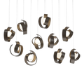 Hubbardton Forge, Riza Pendant, PENDANT LIGHT