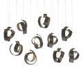 Hubbardton Forge, Riza Pendant, PENDANT LIGHT