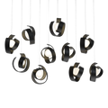 Hubbardton Forge, Riza Pendant, PENDANT LIGHT