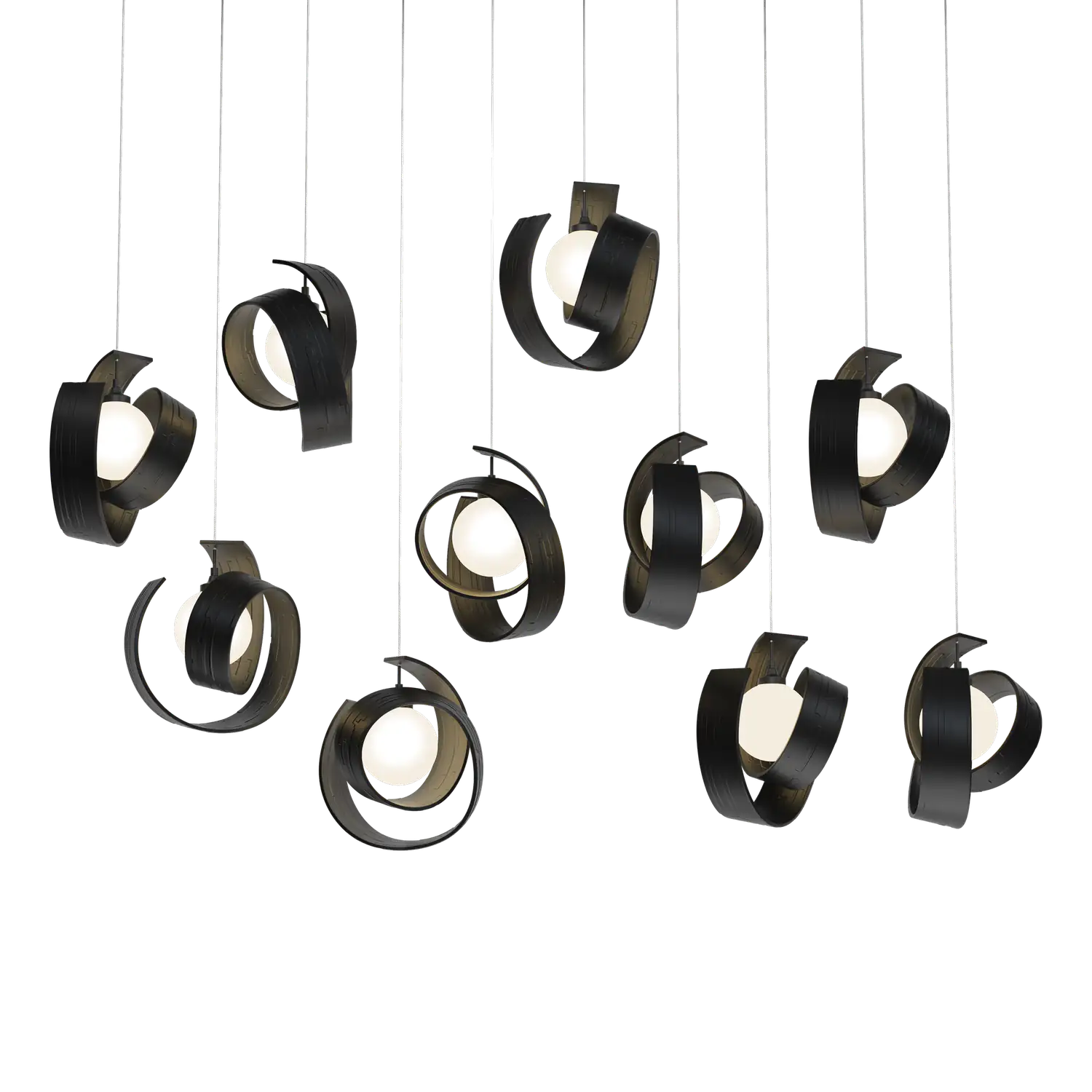 Hubbardton Forge, Riza Pendant, PENDANT LIGHT