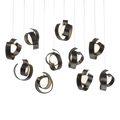 Hubbardton Forge, Riza Pendant, PENDANT LIGHT