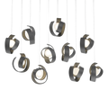 Hubbardton Forge, Riza Pendant, PENDANT LIGHT