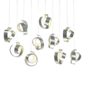 Hubbardton Forge, Riza Pendant, PENDANT LIGHT