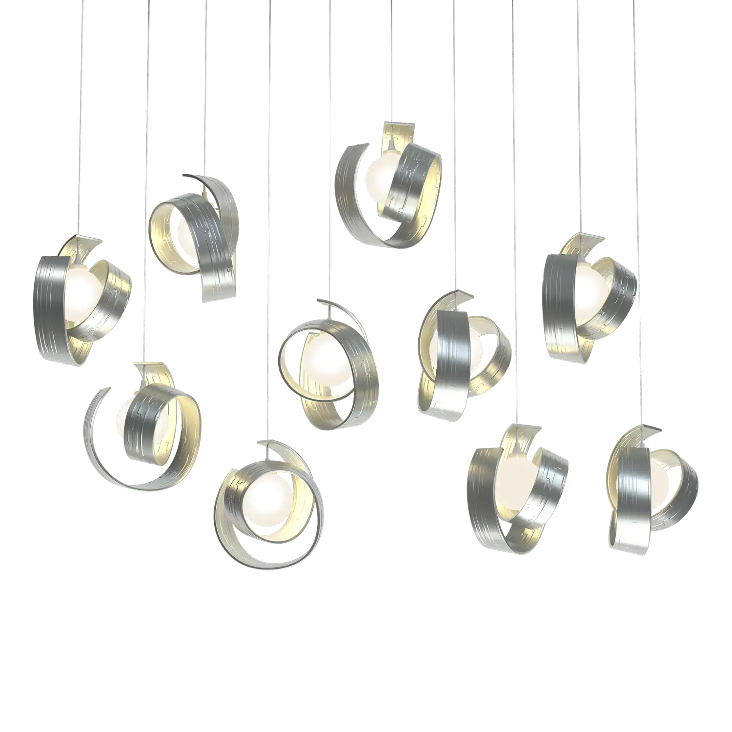 Hubbardton Forge, Riza Pendant, PENDANT LIGHT