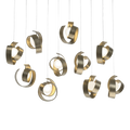 Hubbardton Forge, Riza Pendant, PENDANT LIGHT