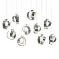 Hubbardton Forge, Riza Pendant, PENDANT LIGHT