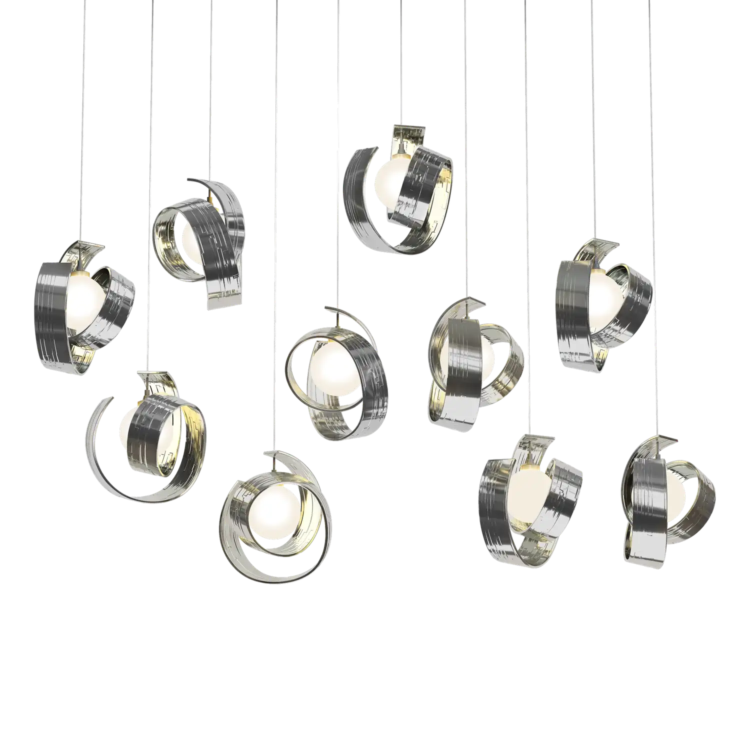 Hubbardton Forge, Riza Pendant, PENDANT LIGHT