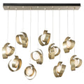 Hubbardton Forge, Riza Pendant, PENDANT LIGHT