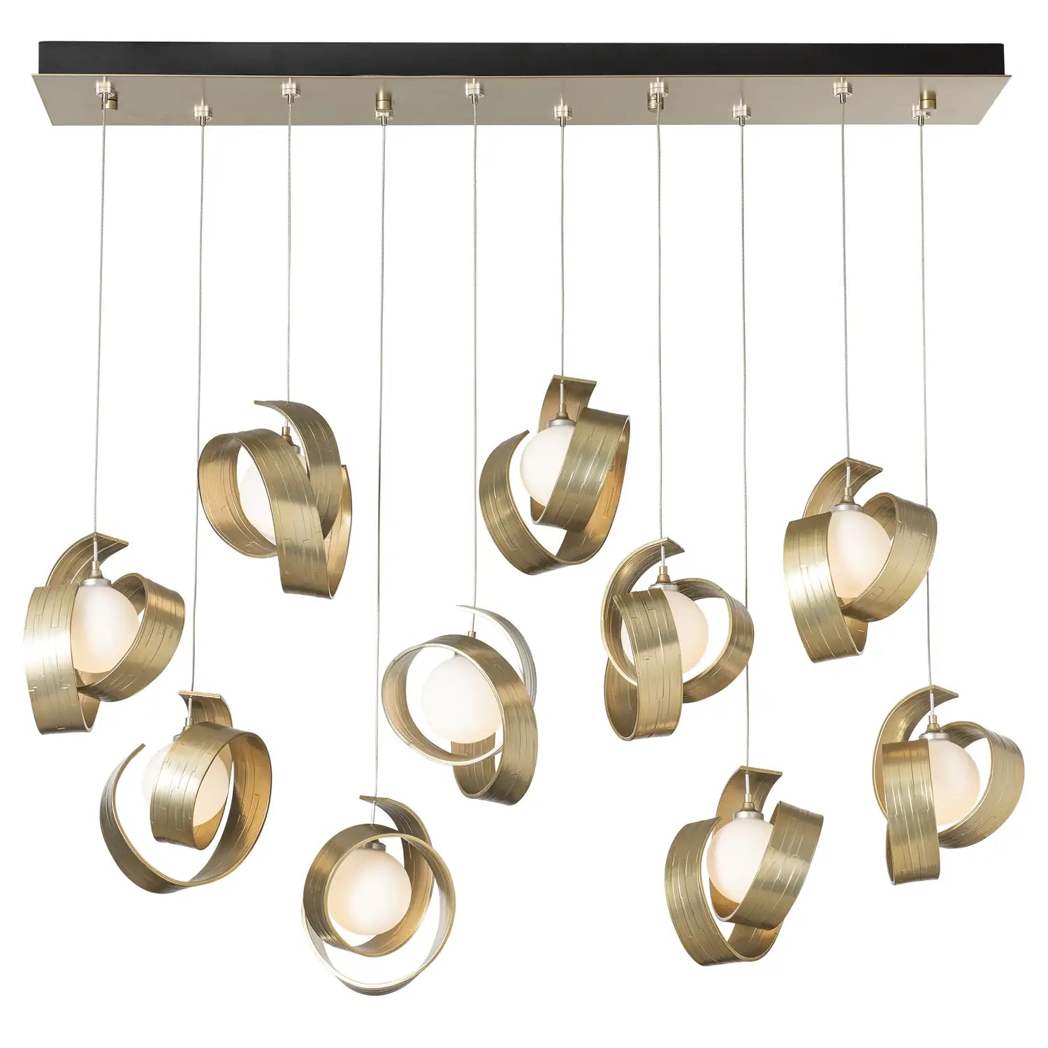 Hubbardton Forge, Riza Pendant, PENDANT LIGHT