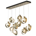 Hubbardton Forge, Riza Pendant, PENDANT LIGHT