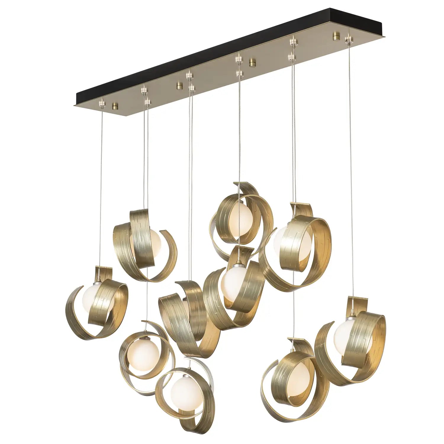 Hubbardton Forge, Riza Pendant, PENDANT LIGHT