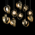 Hubbardton Forge, Riza Pendant, PENDANT LIGHT