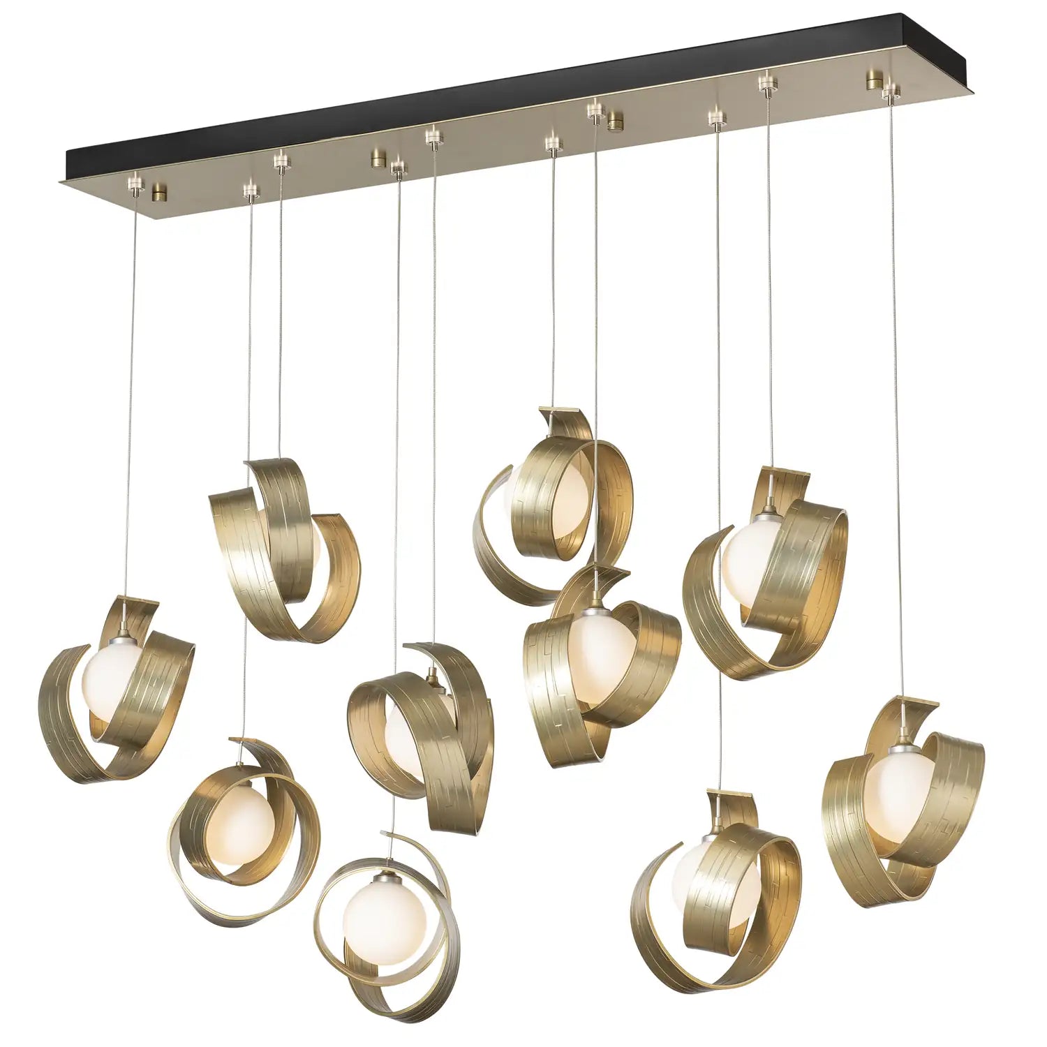Hubbardton Forge, Riza Pendant, PENDANT LIGHT