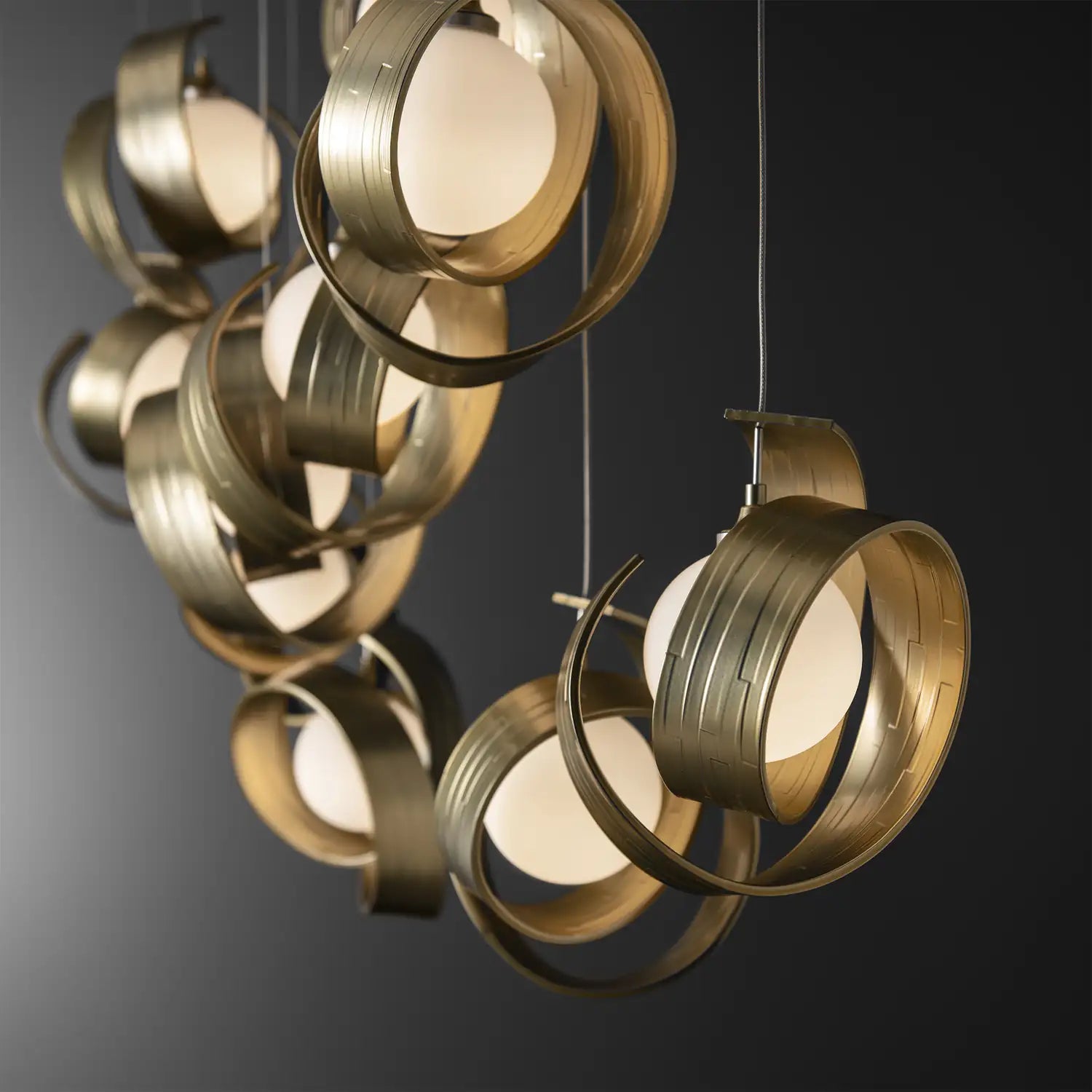 Hubbardton Forge, Riza Pendant, PENDANT LIGHT
