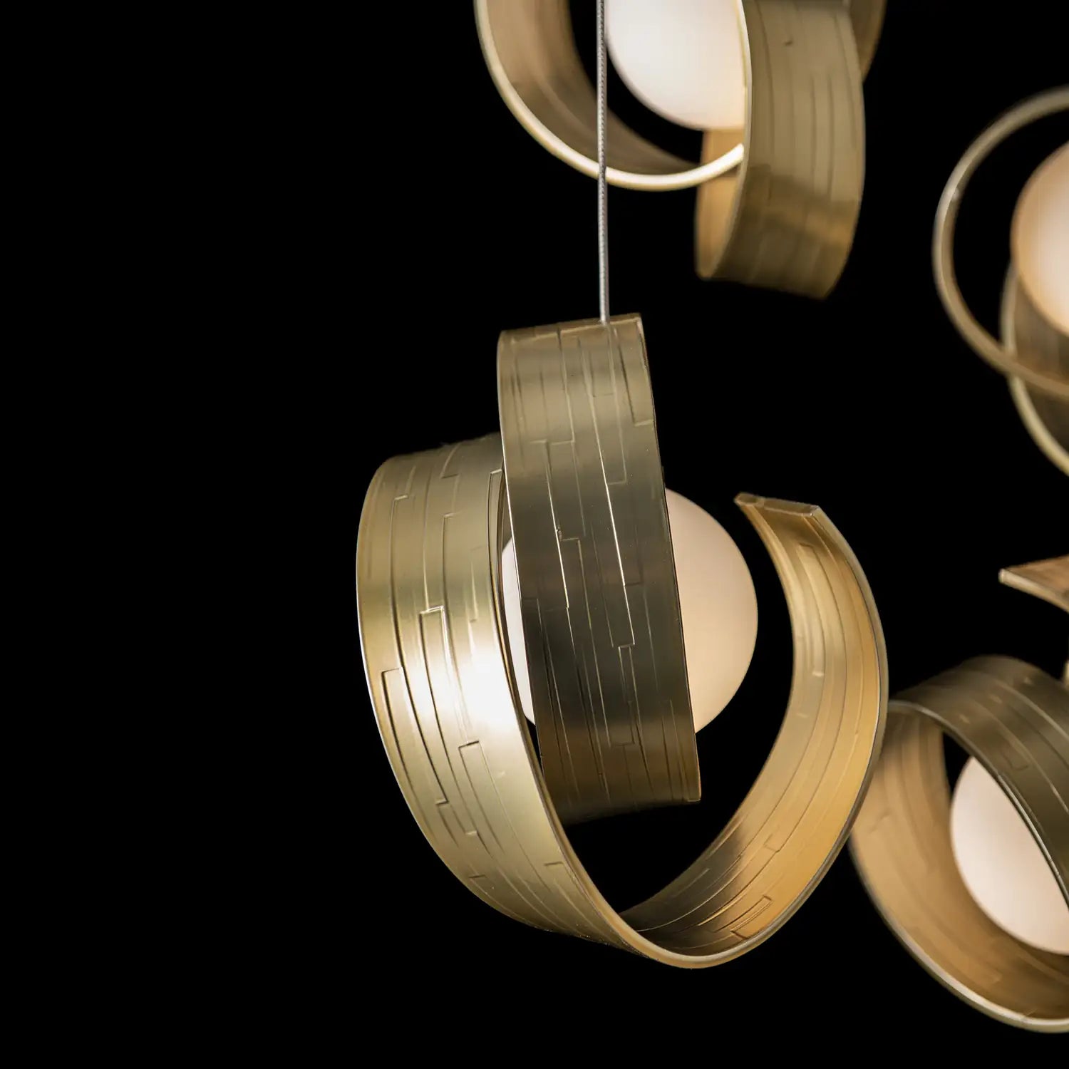 Hubbardton Forge, Riza Pendant, PENDANT LIGHT