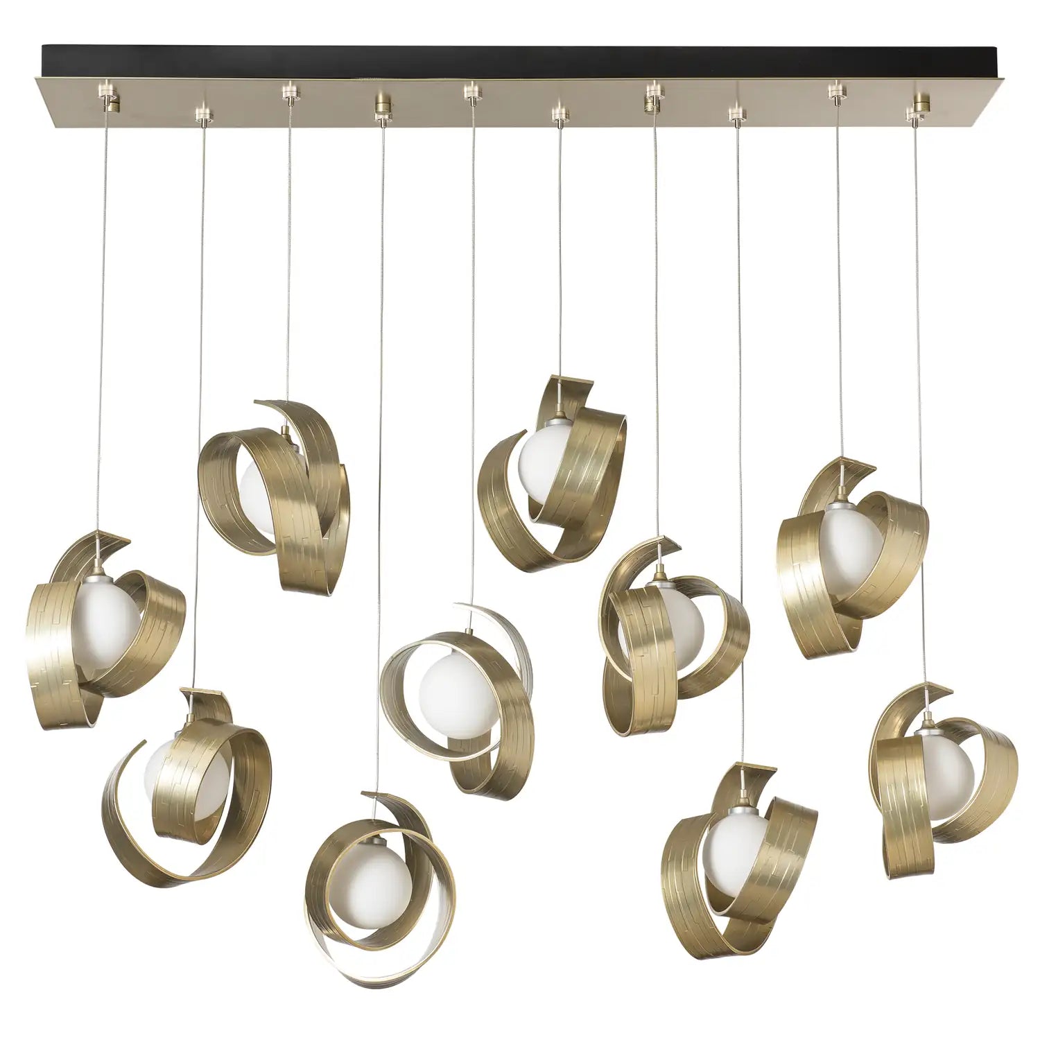 Hubbardton Forge, Riza Pendant, PENDANT LIGHT